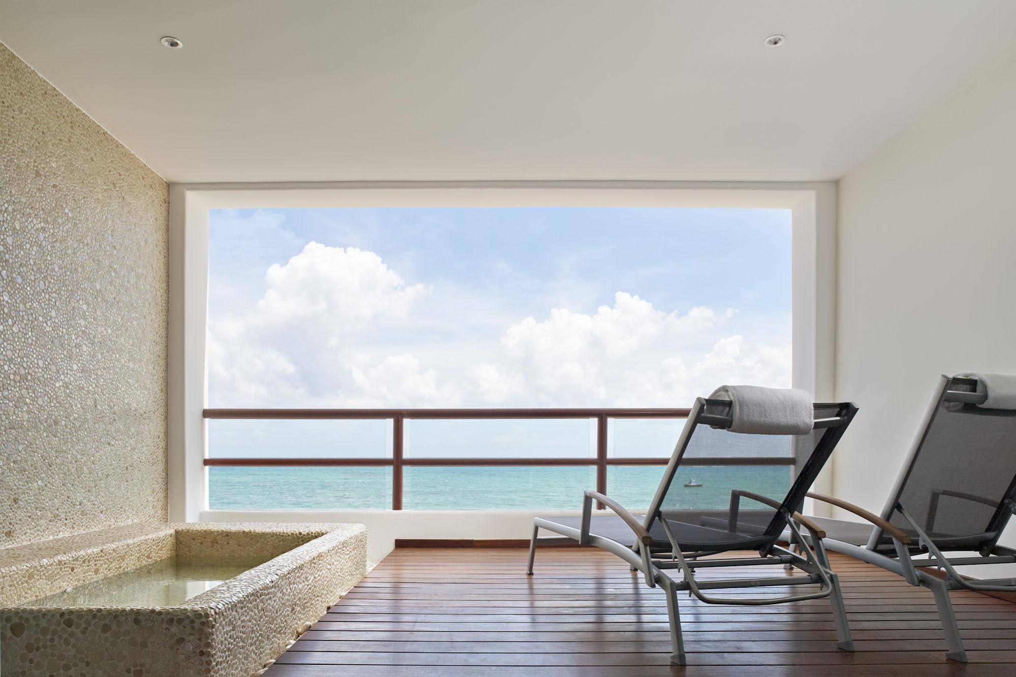 Punta Maroma Senses Riviera Maya - Ocean Front Boutique Hotel - Adults Only מראה חיצוני תמונה