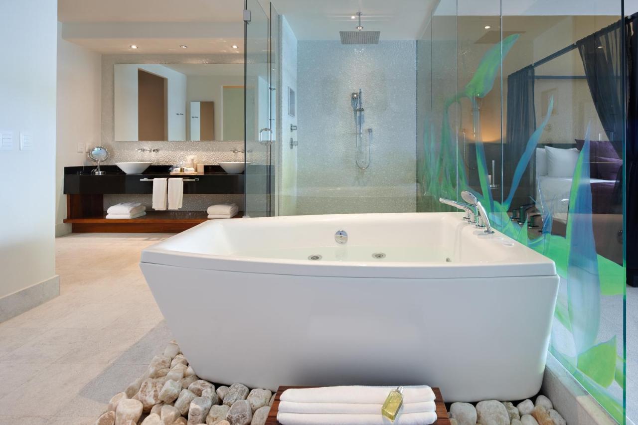 Punta Maroma Senses Riviera Maya - Ocean Front Boutique Hotel - Adults Only מראה חיצוני תמונה