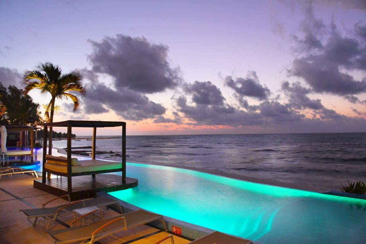 Punta Maroma Senses Riviera Maya - Ocean Front Boutique Hotel - Adults Only מראה חיצוני תמונה