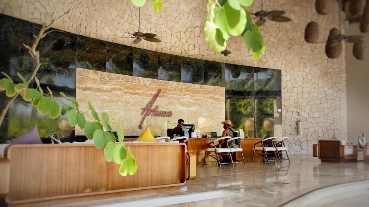 Punta Maroma Senses Riviera Maya - Ocean Front Boutique Hotel - Adults Only מראה חיצוני תמונה