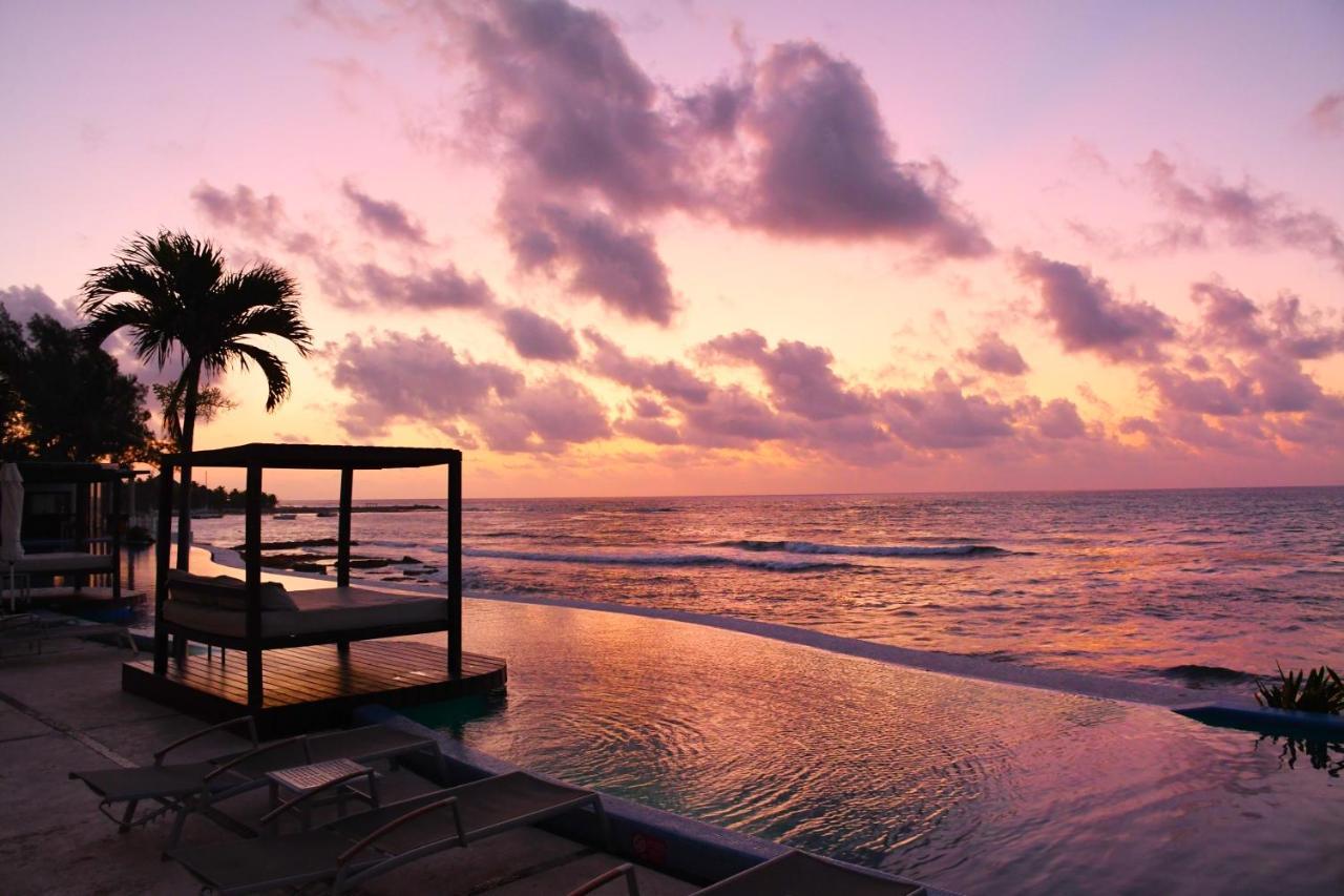 Punta Maroma Senses Riviera Maya - Ocean Front Boutique Hotel - Adults Only מראה חיצוני תמונה