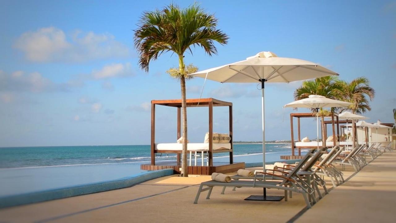 Punta Maroma Senses Riviera Maya - Ocean Front Boutique Hotel - Adults Only מראה חיצוני תמונה