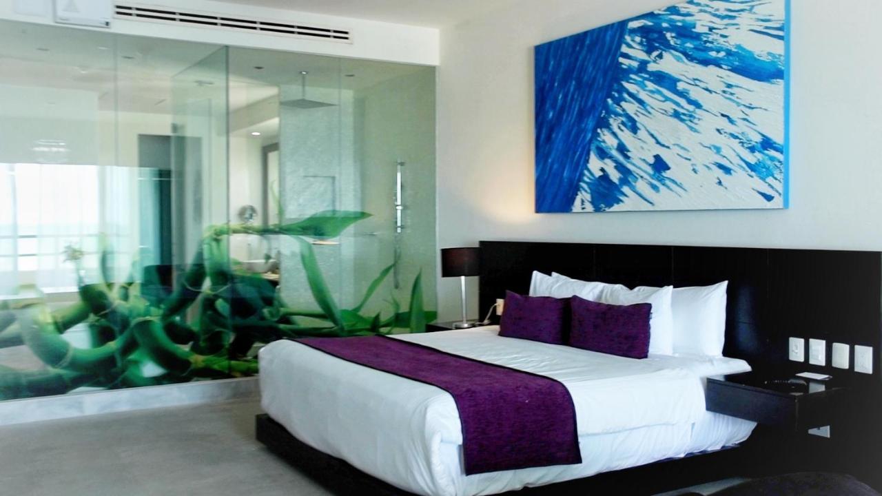 Punta Maroma Senses Riviera Maya - Ocean Front Boutique Hotel - Adults Only מראה חיצוני תמונה