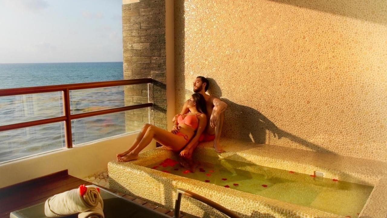 Punta Maroma Senses Riviera Maya - Ocean Front Boutique Hotel - Adults Only מראה חיצוני תמונה