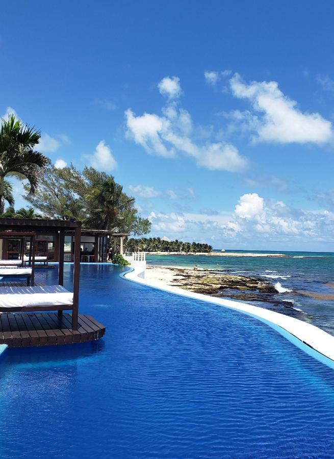 Punta Maroma Senses Riviera Maya - Ocean Front Boutique Hotel - Adults Only מראה חיצוני תמונה