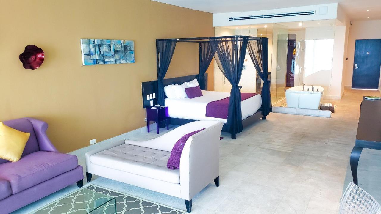 Punta Maroma Senses Riviera Maya - Ocean Front Boutique Hotel - Adults Only מראה חיצוני תמונה