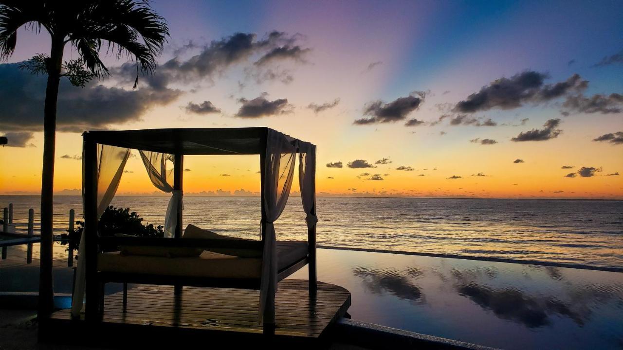 Punta Maroma Senses Riviera Maya - Ocean Front Boutique Hotel - Adults Only מראה חיצוני תמונה