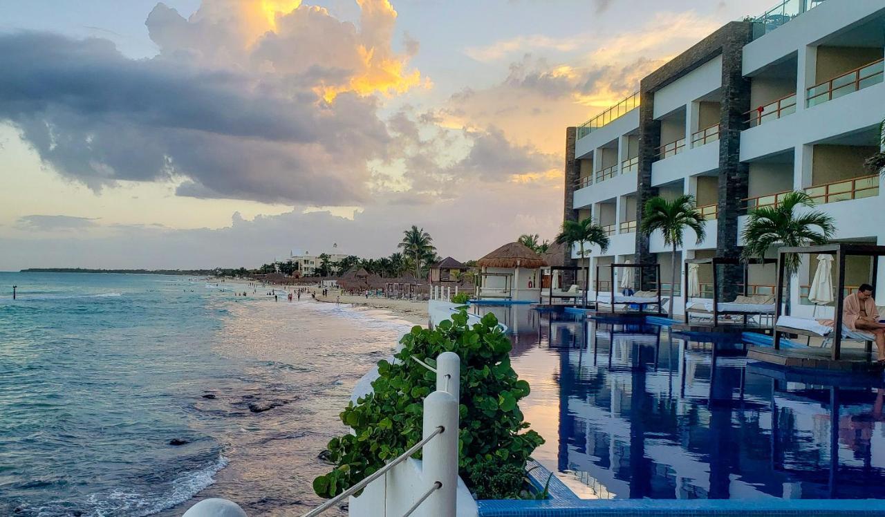 Punta Maroma Senses Riviera Maya - Ocean Front Boutique Hotel - Adults Only מראה חיצוני תמונה
