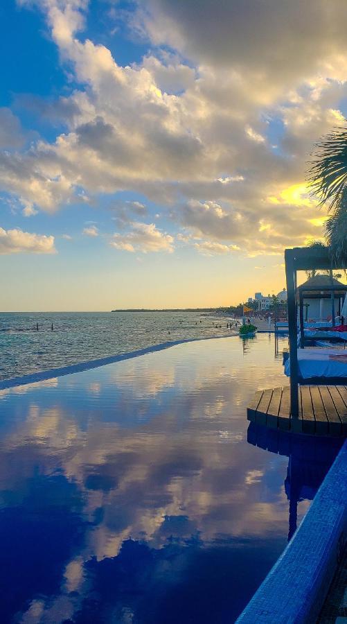 Punta Maroma Senses Riviera Maya - Ocean Front Boutique Hotel - Adults Only מראה חיצוני תמונה