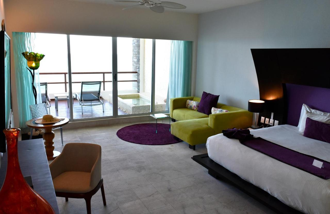 Punta Maroma Senses Riviera Maya - Ocean Front Boutique Hotel - Adults Only מראה חיצוני תמונה