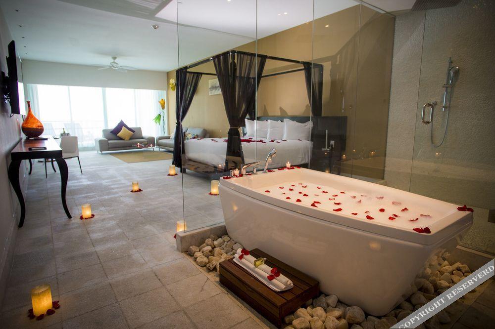 Punta Maroma Senses Riviera Maya - Ocean Front Boutique Hotel - Adults Only מראה חיצוני תמונה