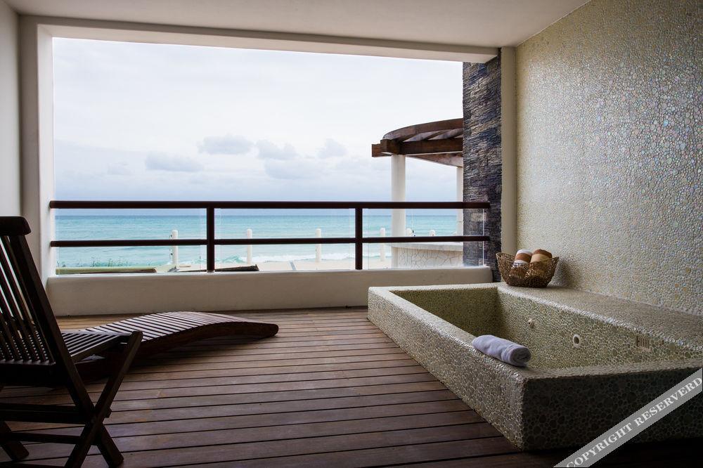Punta Maroma Senses Riviera Maya - Ocean Front Boutique Hotel - Adults Only מראה חיצוני תמונה