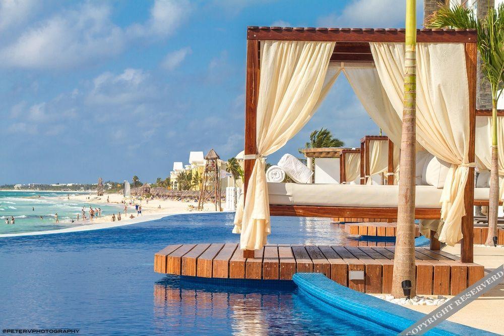 Punta Maroma Senses Riviera Maya - Ocean Front Boutique Hotel - Adults Only מראה חיצוני תמונה