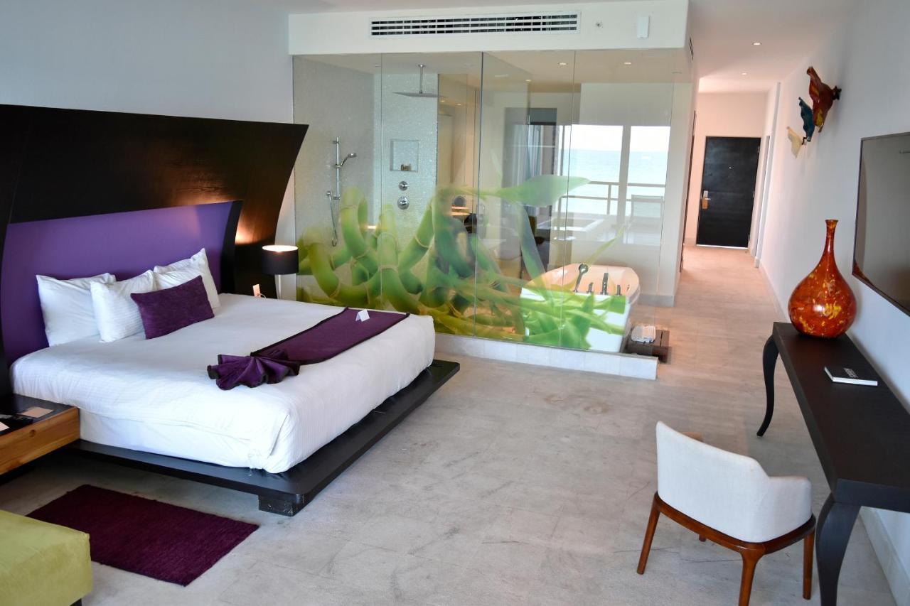 Punta Maroma Senses Riviera Maya - Ocean Front Boutique Hotel - Adults Only מראה חיצוני תמונה