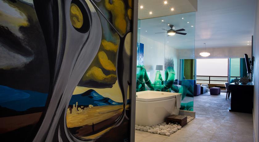 Punta Maroma Senses Riviera Maya - Ocean Front Boutique Hotel - Adults Only מראה חיצוני תמונה