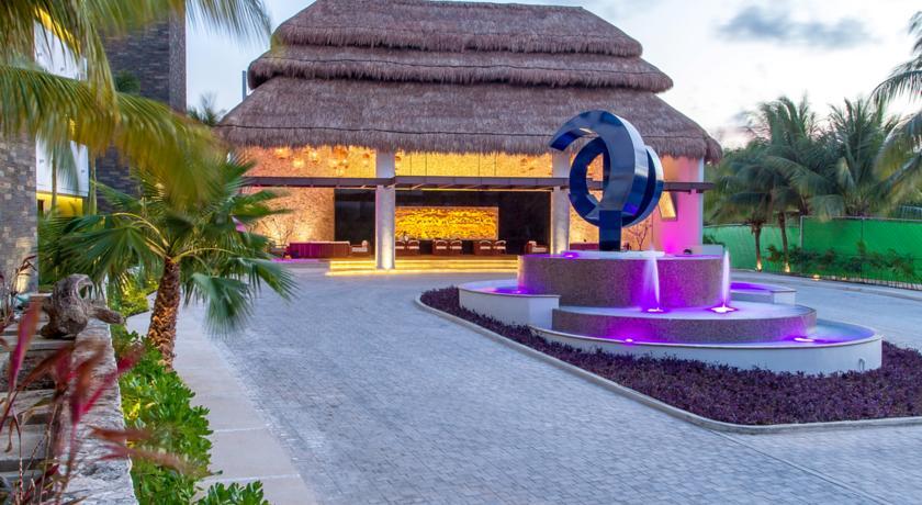 Punta Maroma Senses Riviera Maya - Ocean Front Boutique Hotel - Adults Only מראה חיצוני תמונה
