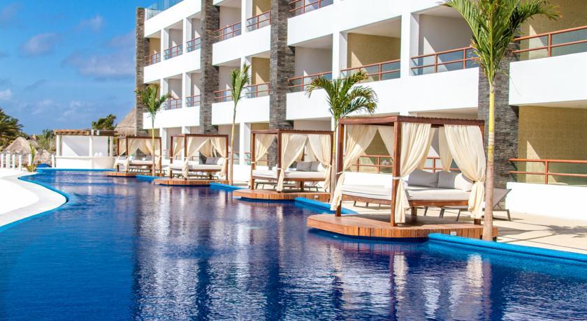 Punta Maroma Senses Riviera Maya - Ocean Front Boutique Hotel - Adults Only מראה חיצוני תמונה