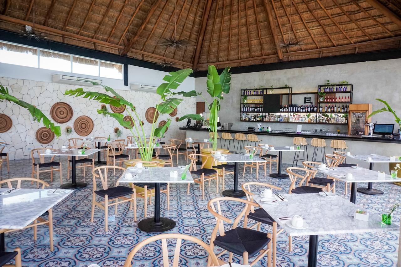 Punta Maroma Senses Riviera Maya - Ocean Front Boutique Hotel - Adults Only מראה חיצוני תמונה