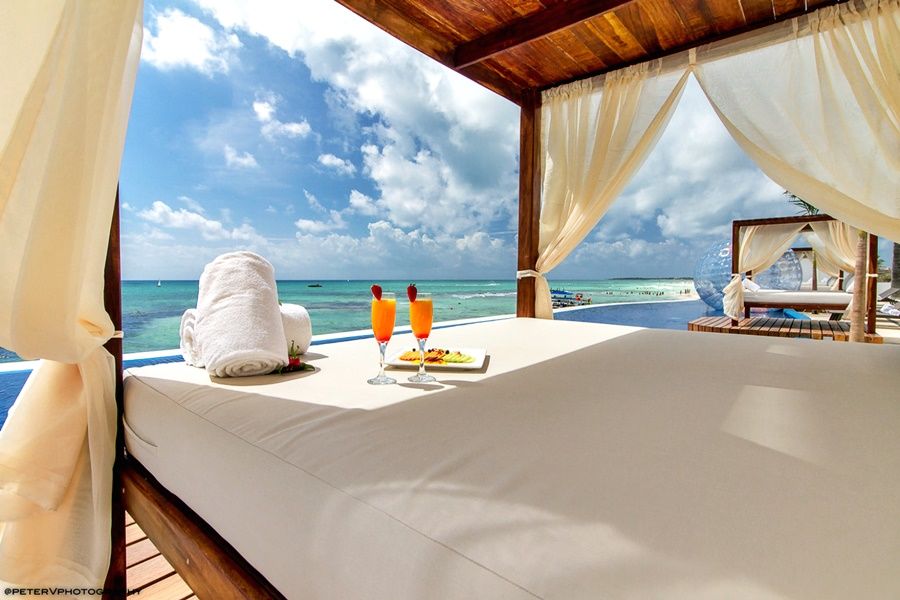 Punta Maroma Senses Riviera Maya - Ocean Front Boutique Hotel - Adults Only מראה חיצוני תמונה