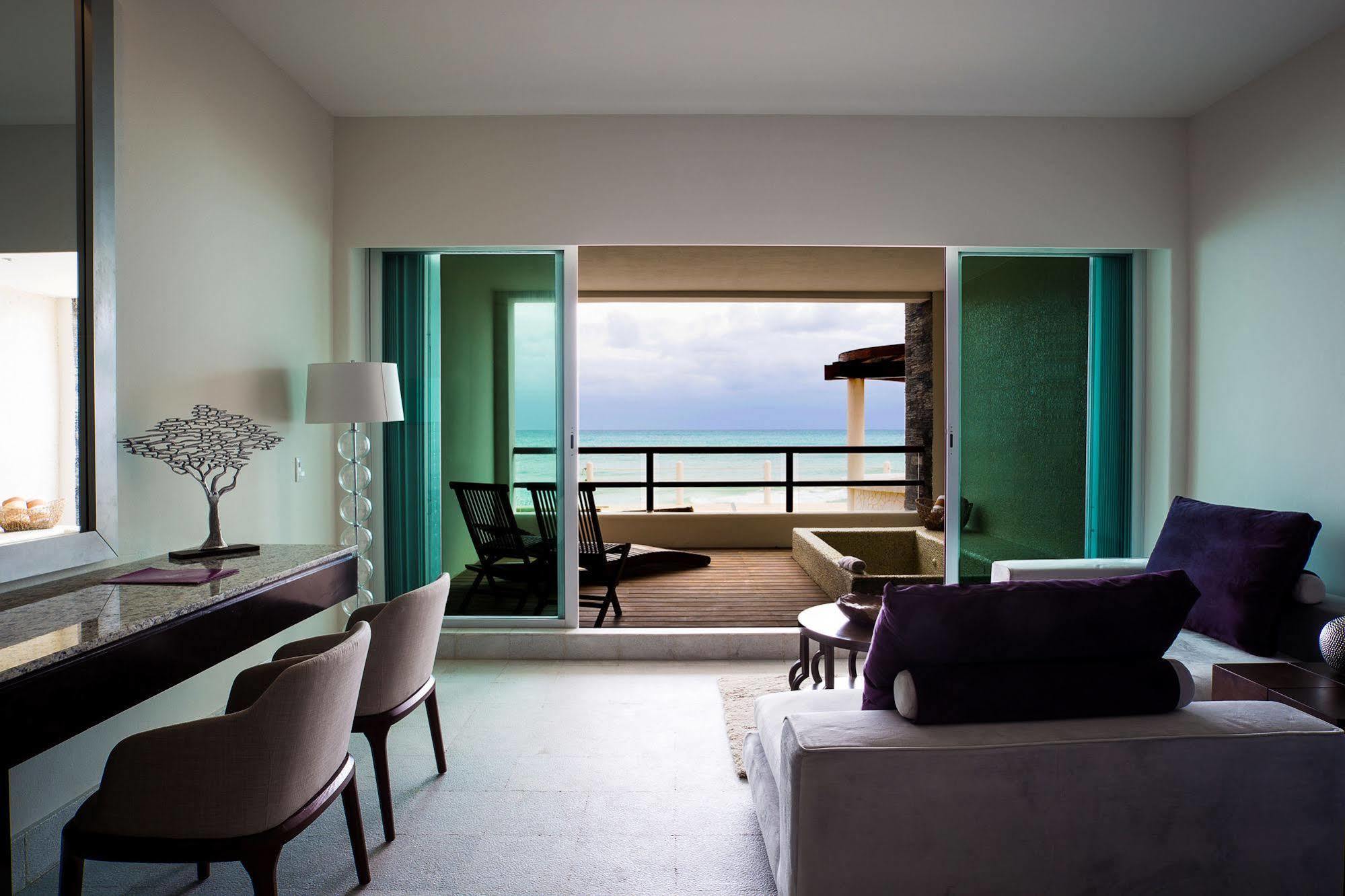 Punta Maroma Senses Riviera Maya - Ocean Front Boutique Hotel - Adults Only מראה חיצוני תמונה