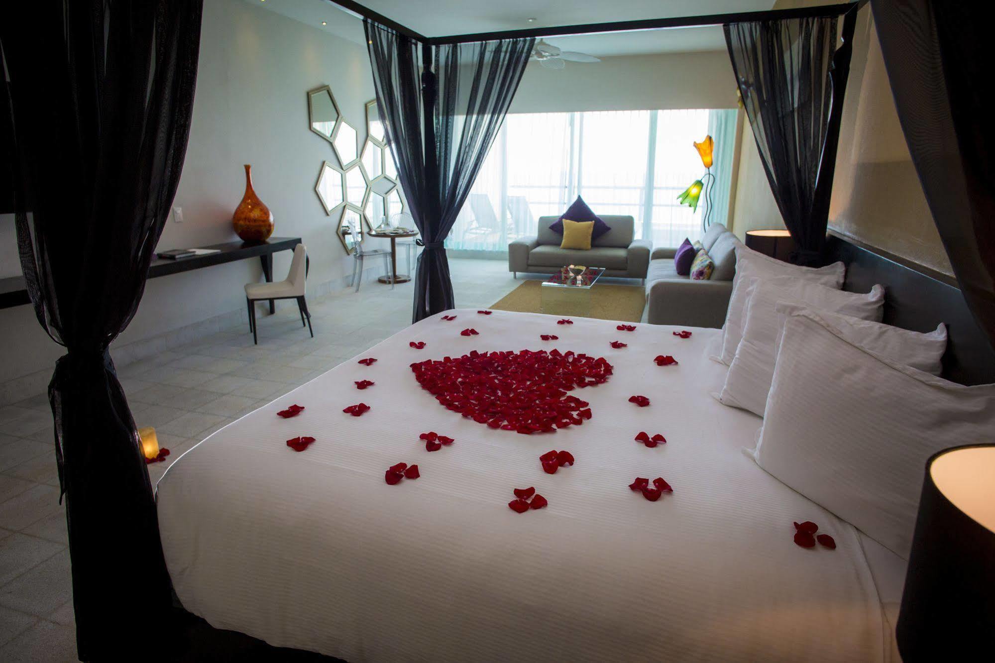 Punta Maroma Senses Riviera Maya - Ocean Front Boutique Hotel - Adults Only מראה חיצוני תמונה
