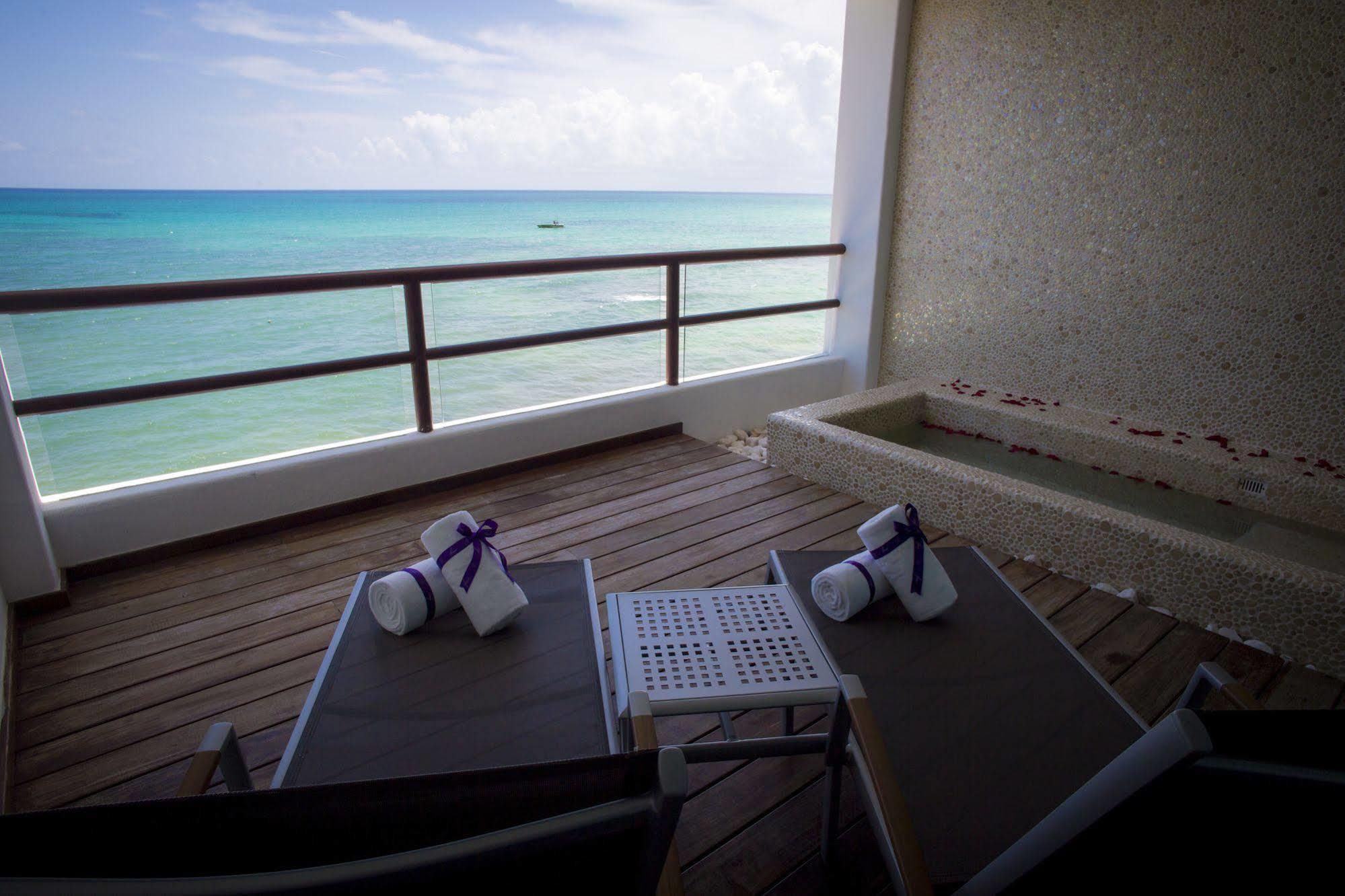 Punta Maroma Senses Riviera Maya - Ocean Front Boutique Hotel - Adults Only מראה חיצוני תמונה