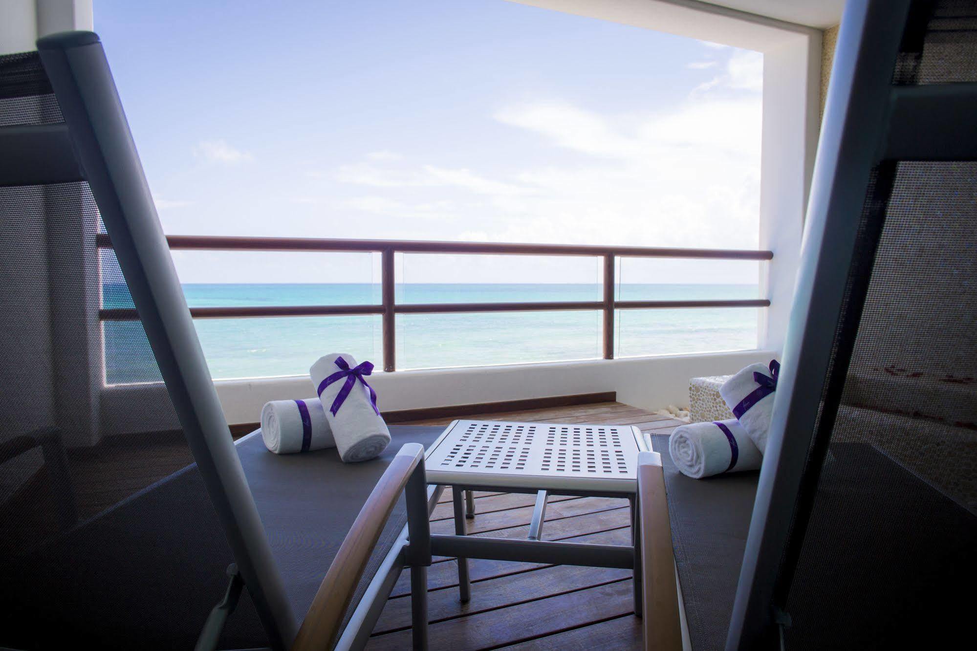 Punta Maroma Senses Riviera Maya - Ocean Front Boutique Hotel - Adults Only מראה חיצוני תמונה