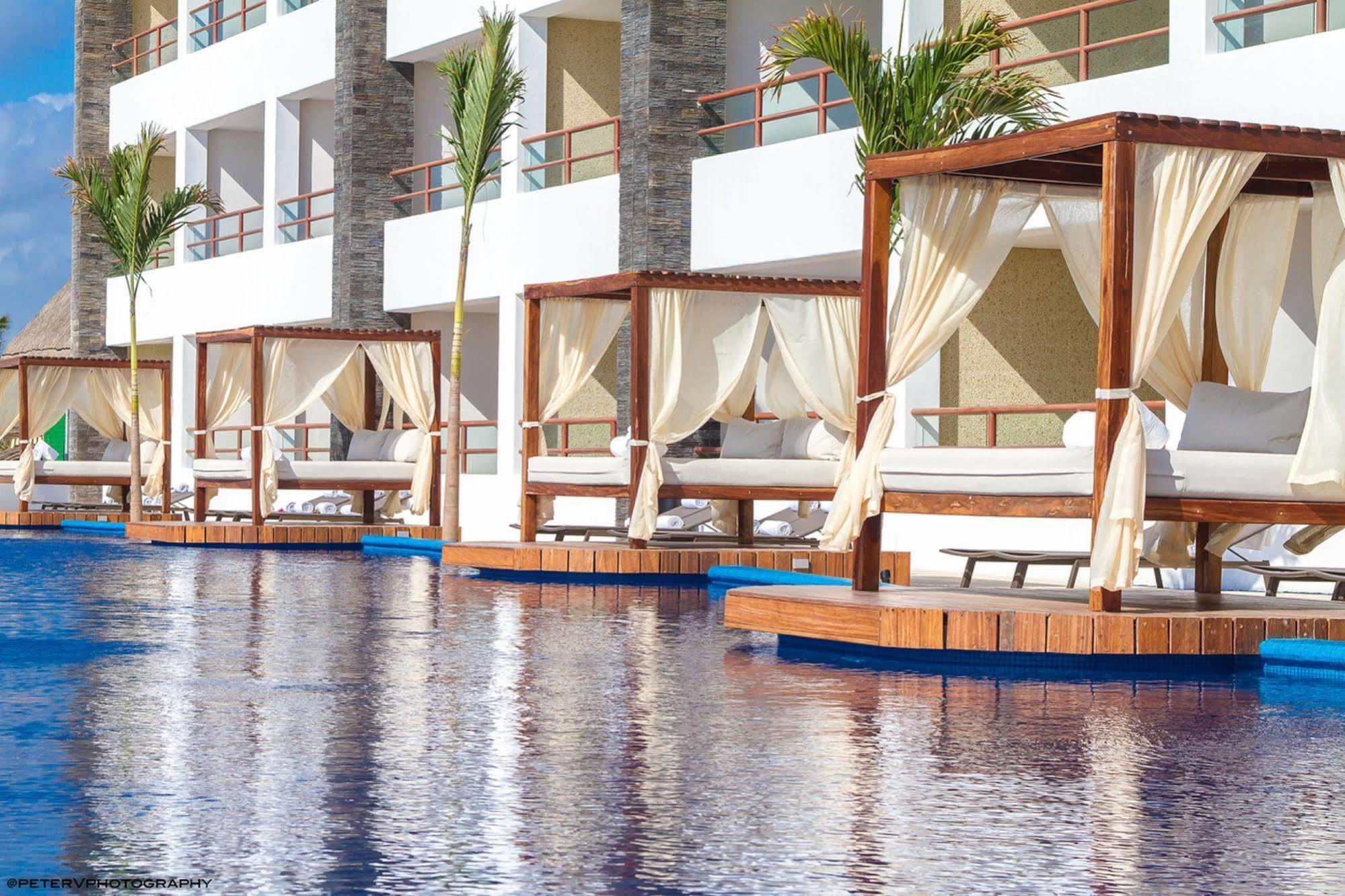 Punta Maroma Senses Riviera Maya - Ocean Front Boutique Hotel - Adults Only מראה חיצוני תמונה