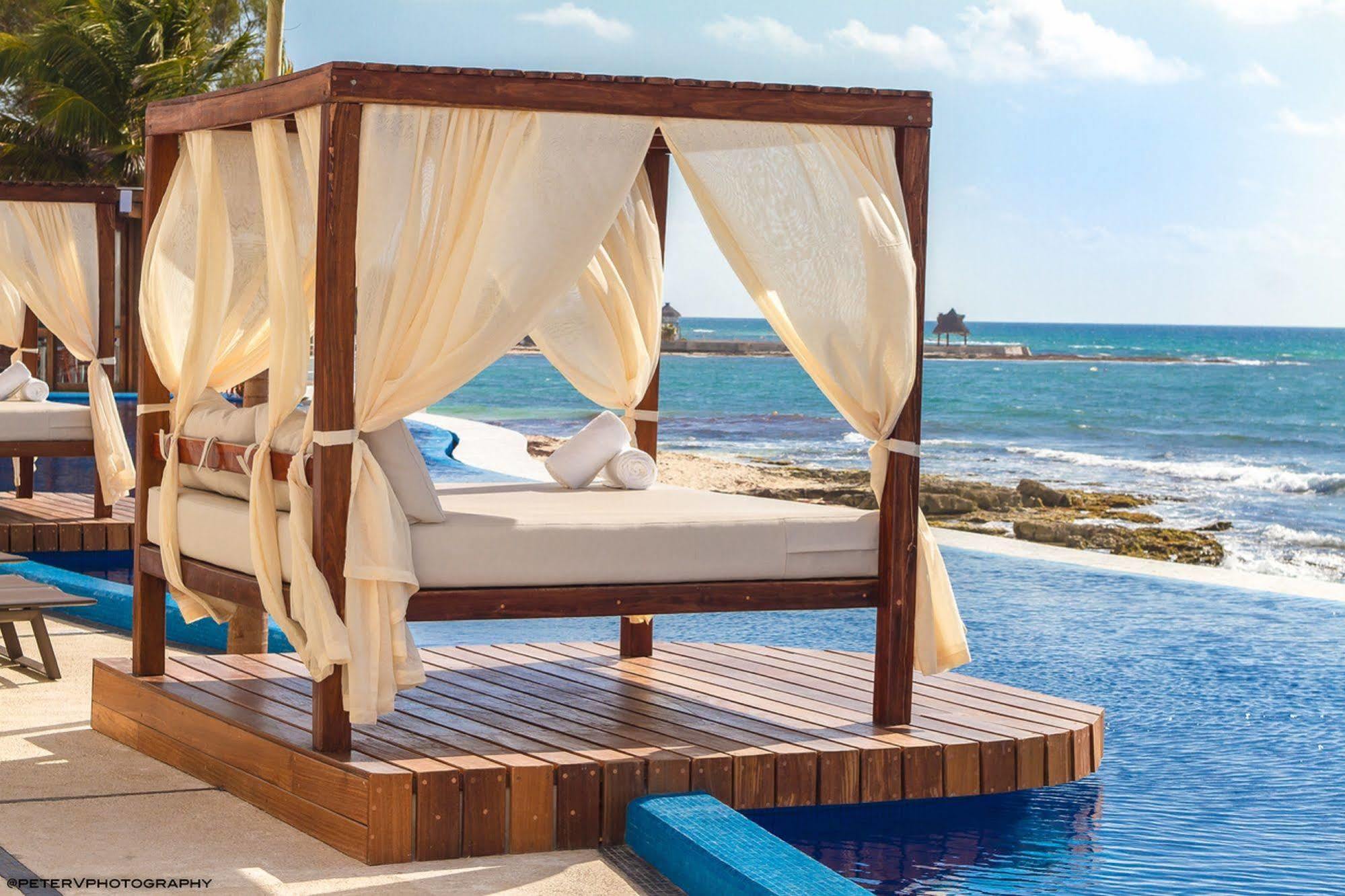 Punta Maroma Senses Riviera Maya - Ocean Front Boutique Hotel - Adults Only מראה חיצוני תמונה