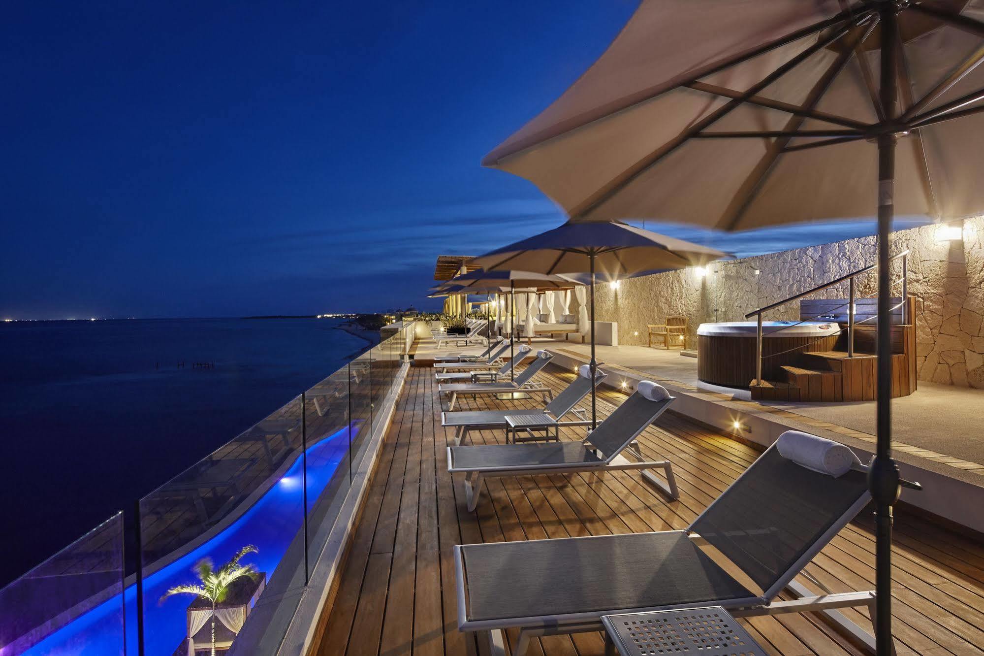 Punta Maroma Senses Riviera Maya - Ocean Front Boutique Hotel - Adults Only מראה חיצוני תמונה