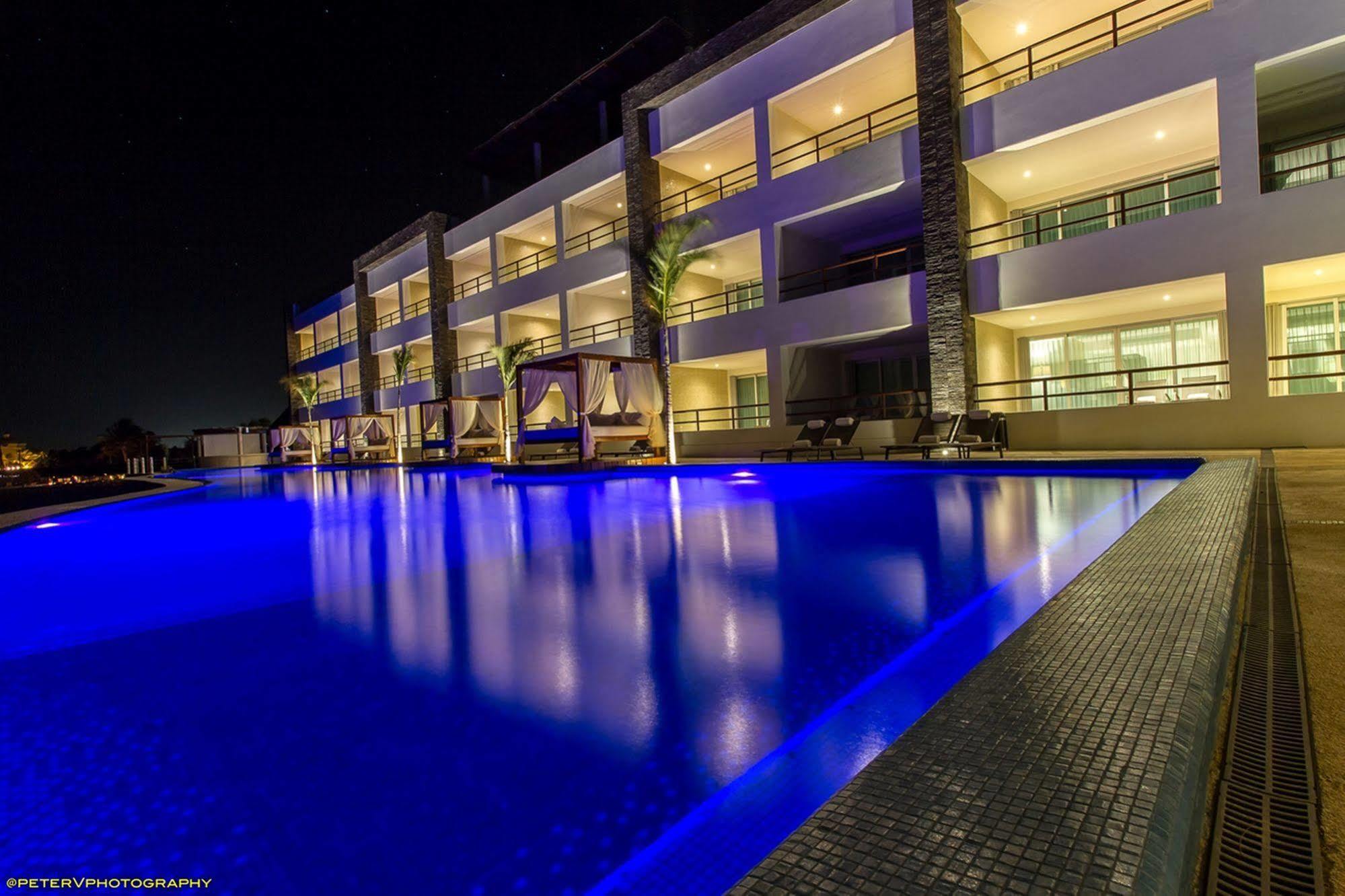 Punta Maroma Senses Riviera Maya - Ocean Front Boutique Hotel - Adults Only מראה חיצוני תמונה