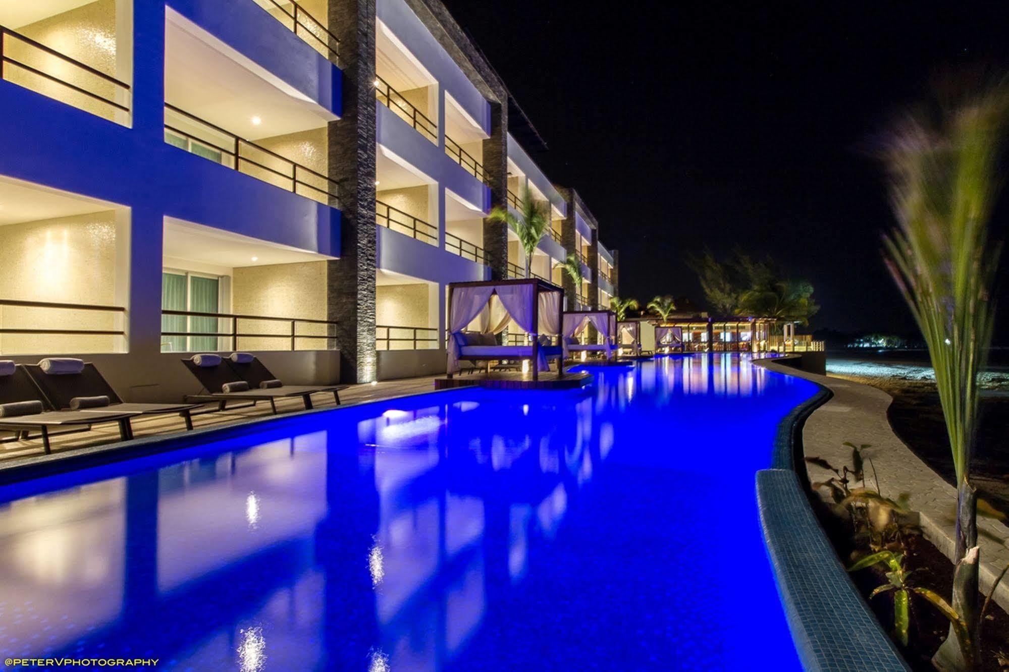 Punta Maroma Senses Riviera Maya - Ocean Front Boutique Hotel - Adults Only מראה חיצוני תמונה