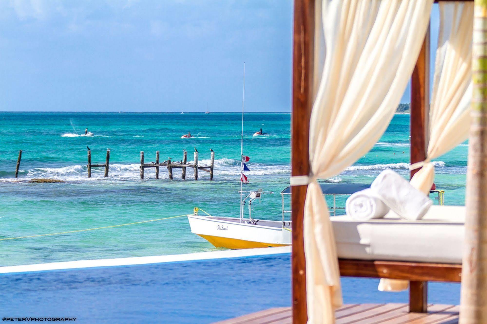 Punta Maroma Senses Riviera Maya - Ocean Front Boutique Hotel - Adults Only מראה חיצוני תמונה