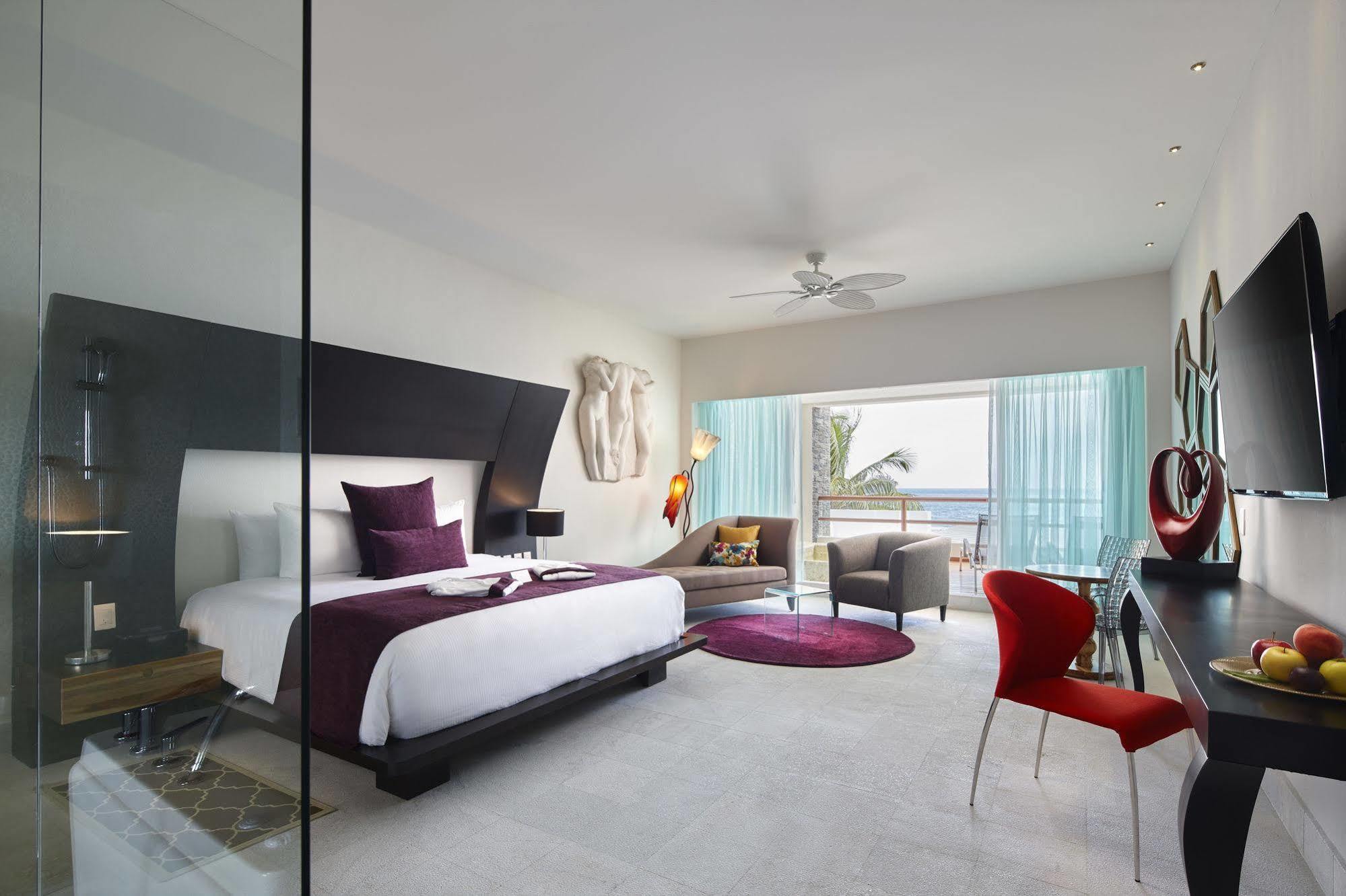 Punta Maroma Senses Riviera Maya - Ocean Front Boutique Hotel - Adults Only מראה חיצוני תמונה
