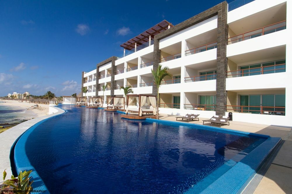 Punta Maroma Senses Riviera Maya - Ocean Front Boutique Hotel - Adults Only מראה חיצוני תמונה